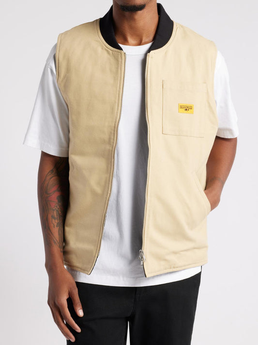 Service Works - Padded Work Vest Jacket