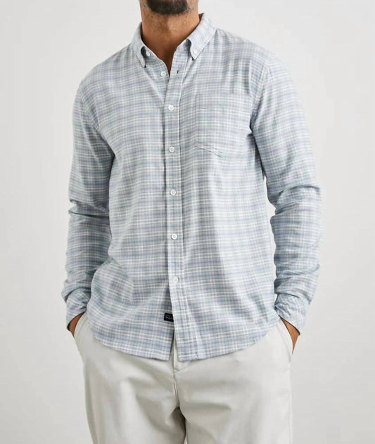 Rails - Reid Long Sleeve Button Down Shirt
