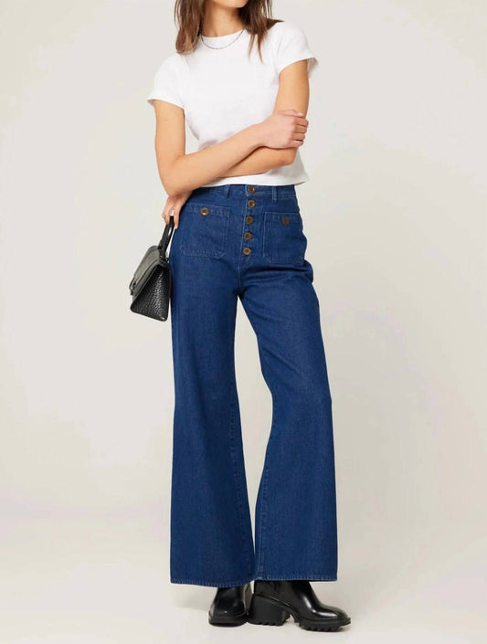 Rolla'S - Women's Flared Jeans