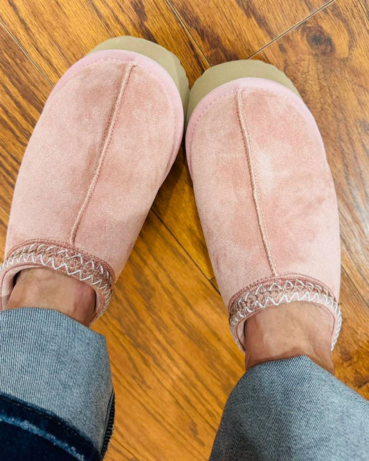 Corkys Footwear - Women's Pillow Talk Platform Slippers