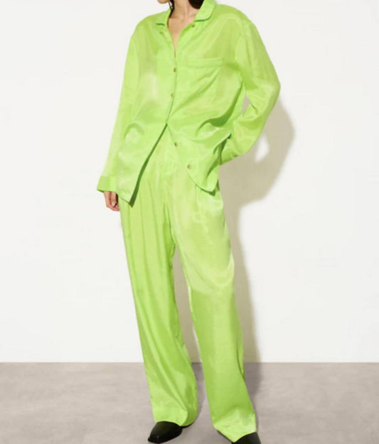 Mara Hoffman - Marella Straight Leg Pants