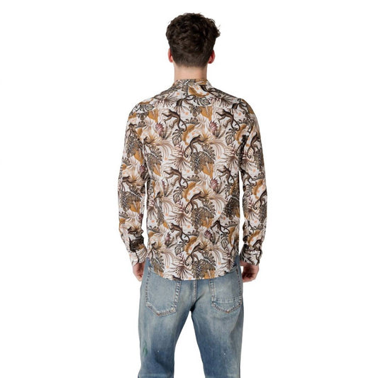 Gianni Lupo - Monkey Business Long Sleeve Shirt