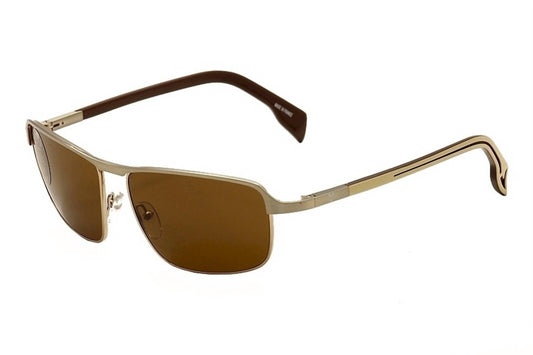 Vuarnet - Unisex VL1272 Rectangle Sunglasses