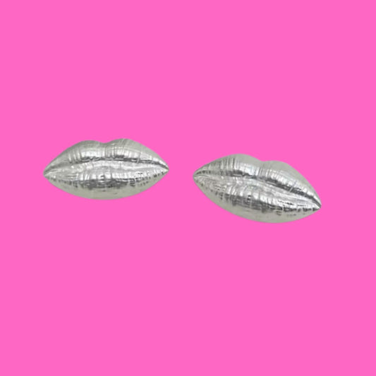 Schiaparelli - Women's Lip Stud Earrings
