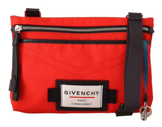 Givenchy - Men's Downtown Flat Crossbody Bag