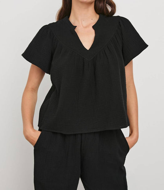 Rails - Sayer V Neck Top