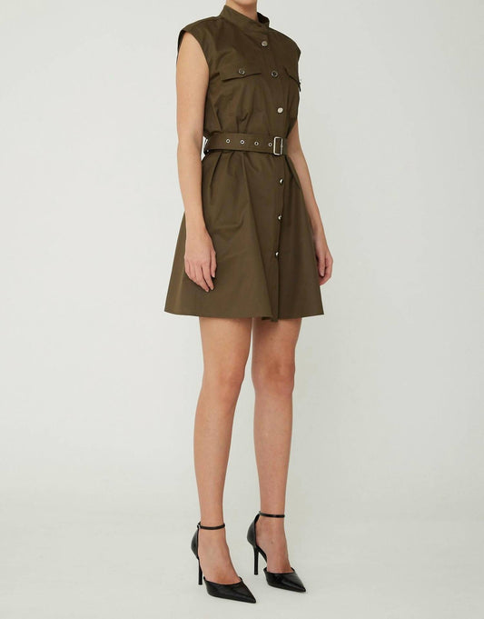 Js71 - Barbara Mini Dress