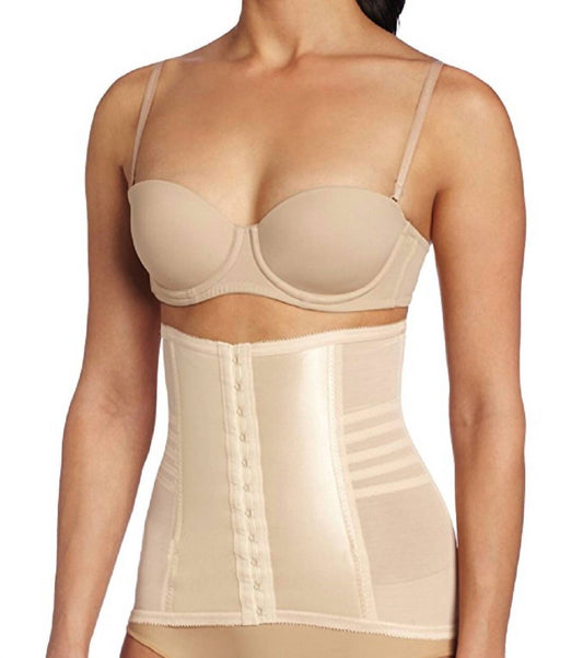 Rago - Shapette Powermesh Cincher Plus Shapewear