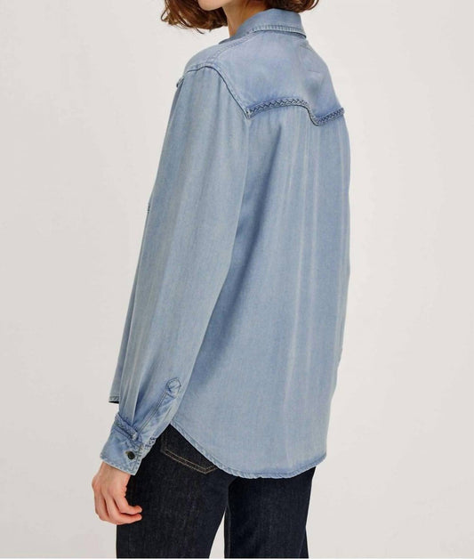 Rails - Stasi Button Up Shirt