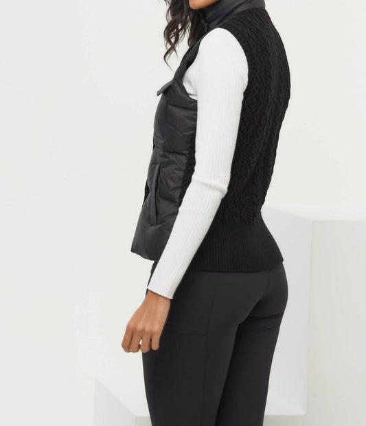 Anatomie - FALLON PUFFER VEST