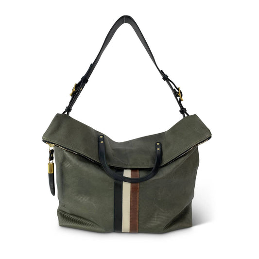 Kempton & Co. - Petite Lizard Morleigh Convertible Backpack Tote