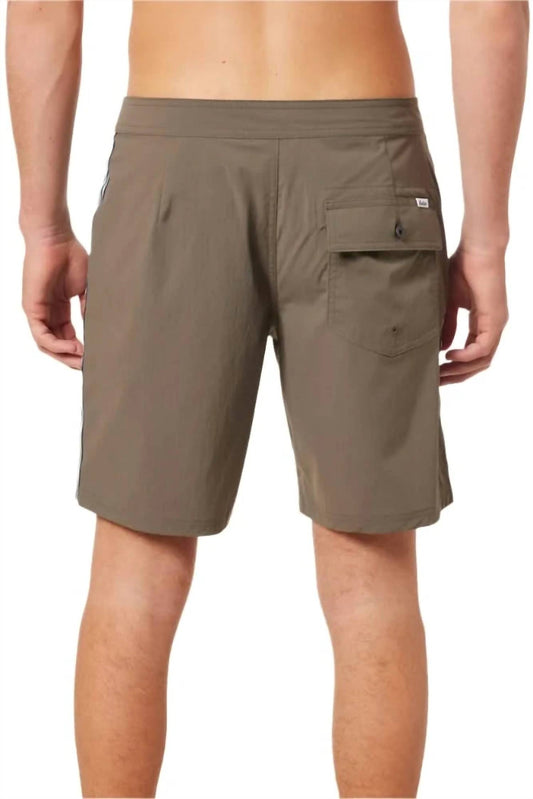 Katin - Theo Stretch Swim Trunk