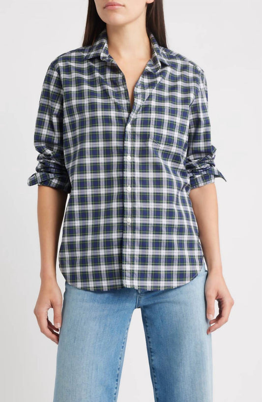 Frank & Eileen - Relaxed Button-up Shirt