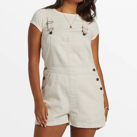 Billabong - Sand Canyon Overalls