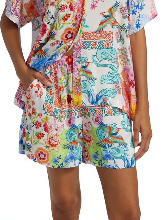 Johnny Was - EASY SHORTS