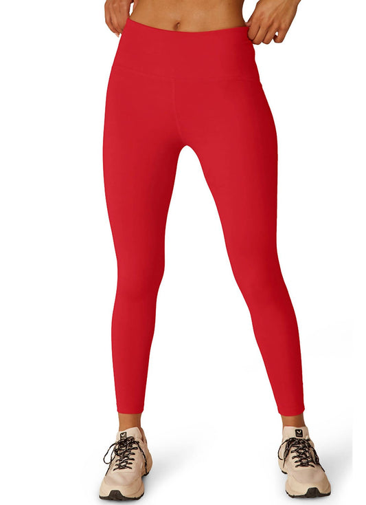 Beyond Yoga - Powerbeyond Strive High Waisted Midi Legging