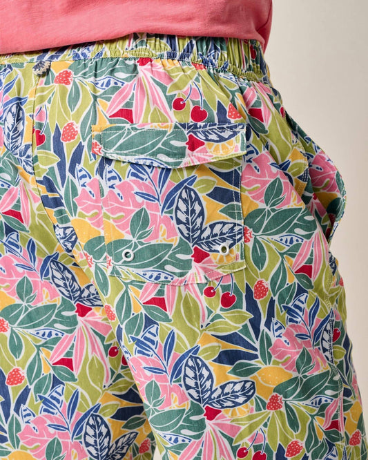 Johnnie-O - Half Elastic Surf Shorts