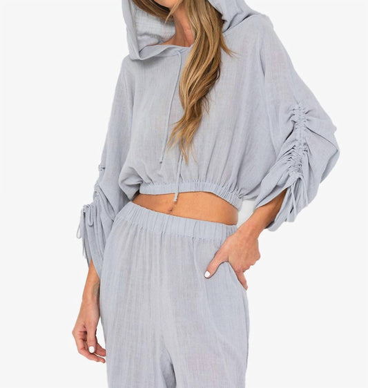 Jbq - Grayson Hoodie