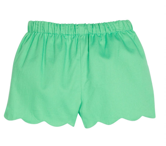 Little English - Scallop Short