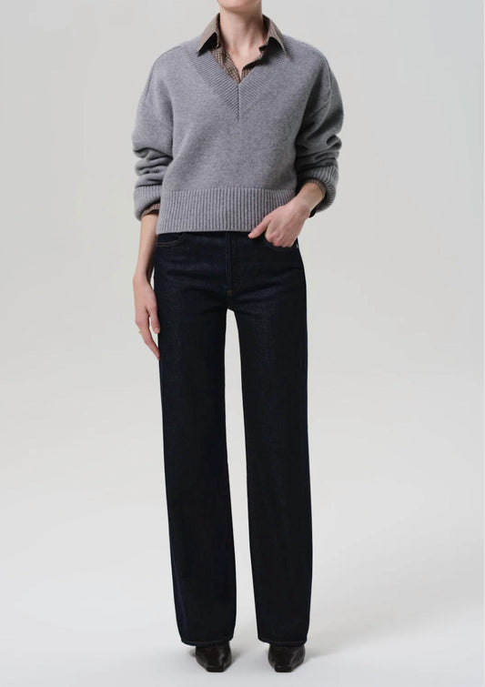 Citizens Of Humanity - Annina Straight Leg Jeans