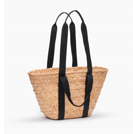 Kayu - Selma Straw Tote Bag
