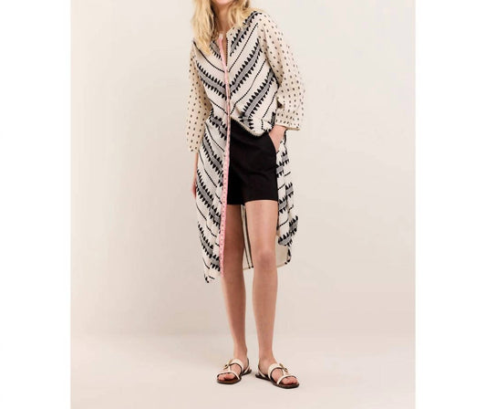 Summum - Geo Jacquard Dress