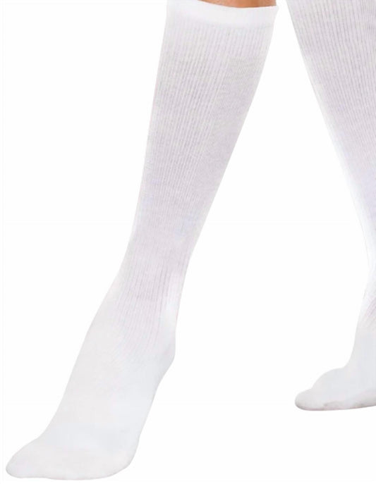 Preggers By Therafirm - Women's Core-spun Technologymoderate Support Maternity Socks