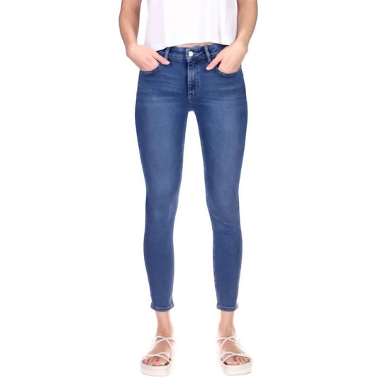 Dl1961 - Women'S - Florence Mid Rise Instasculpt Skinny Jeans