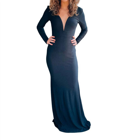 Symphony - Living A Dream Maxi Dress