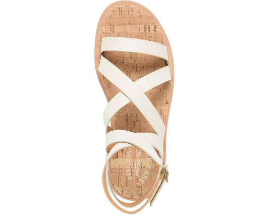 Kork-Ease - Women's Bryleigh Flat Sandal