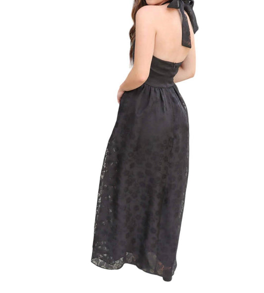 Storia - A Dream Lace Maxi Dress