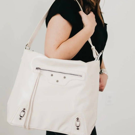 Pretty Simple - Tabitha Travel Work Crossbody Tote Bag