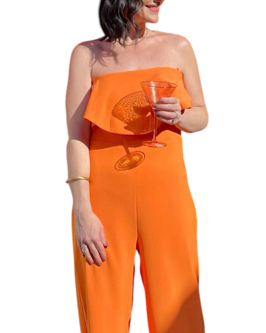 Glam - On Record Jumpsuit