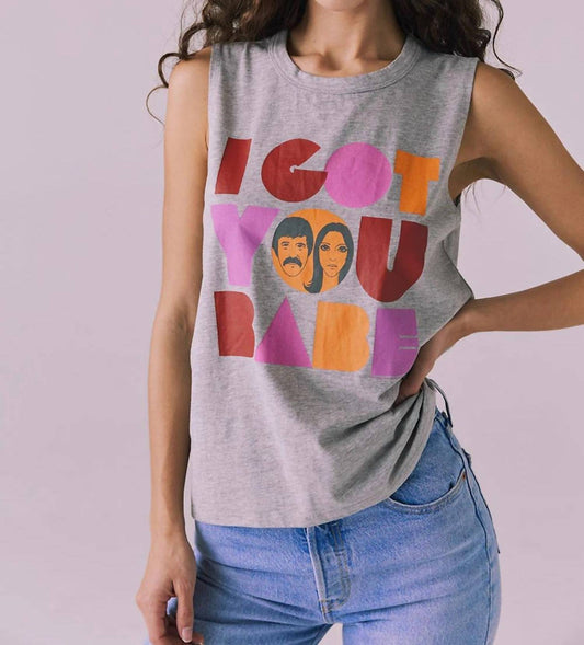 Chaser - Sonny And Cher I Got You Babe Top