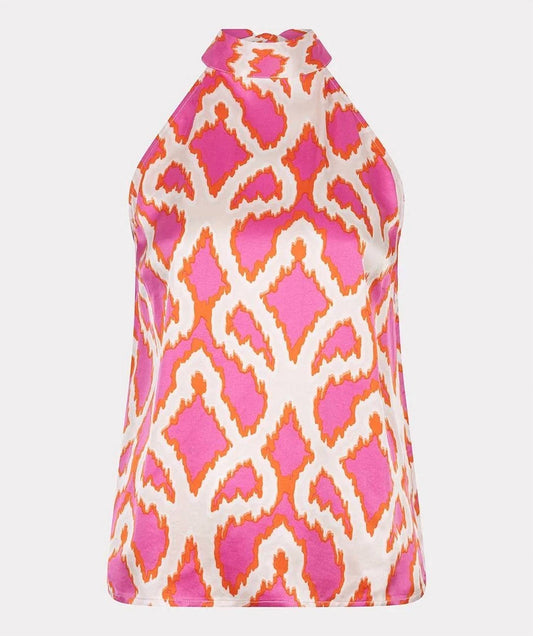 Esqualo - Halter Neck Top