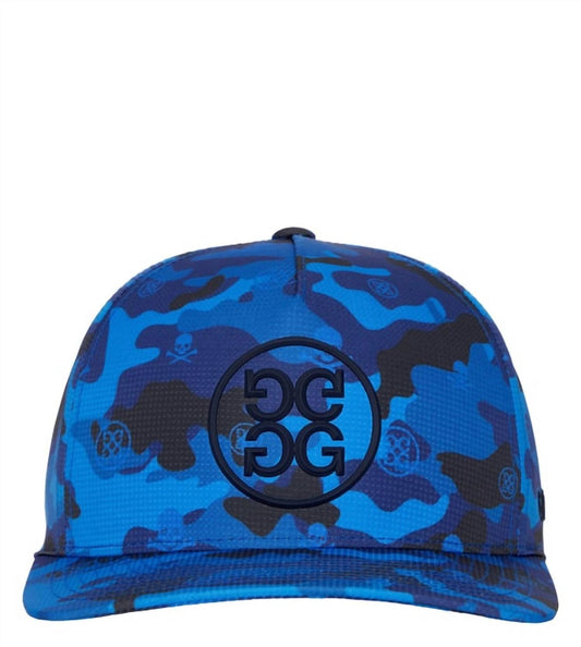 G/Fore - Men's Icon Camo Snapback