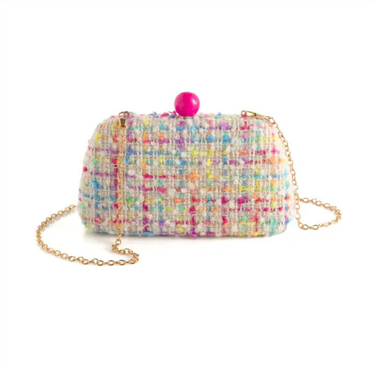 Shiraleah - Lana Minaudiere Clutch