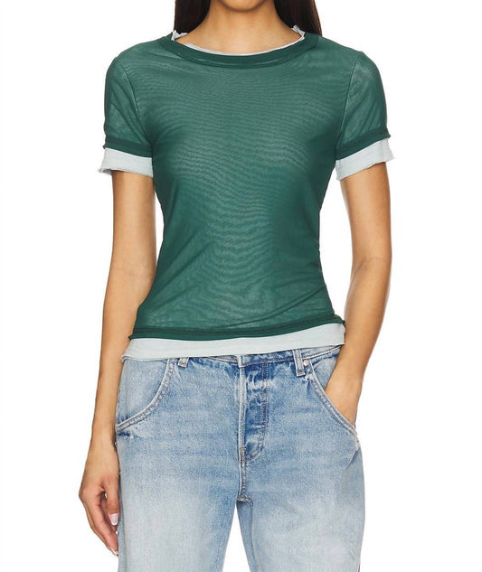 Free People - Tasha Tee