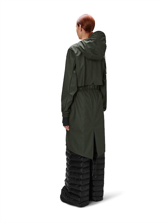 Rains - String W Parka Jacket