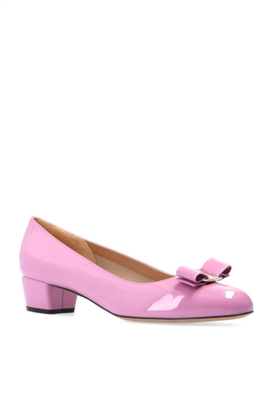 Salvatore Ferragamo - Salvatore Ferragamo Woman Pink Ladies' Shoe