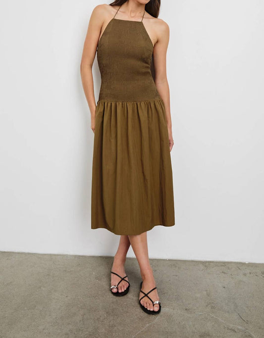 Rails - Leslie Midi Dress