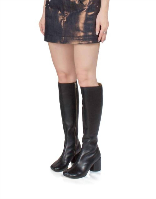 Priscavera - A-line Mini Skirt