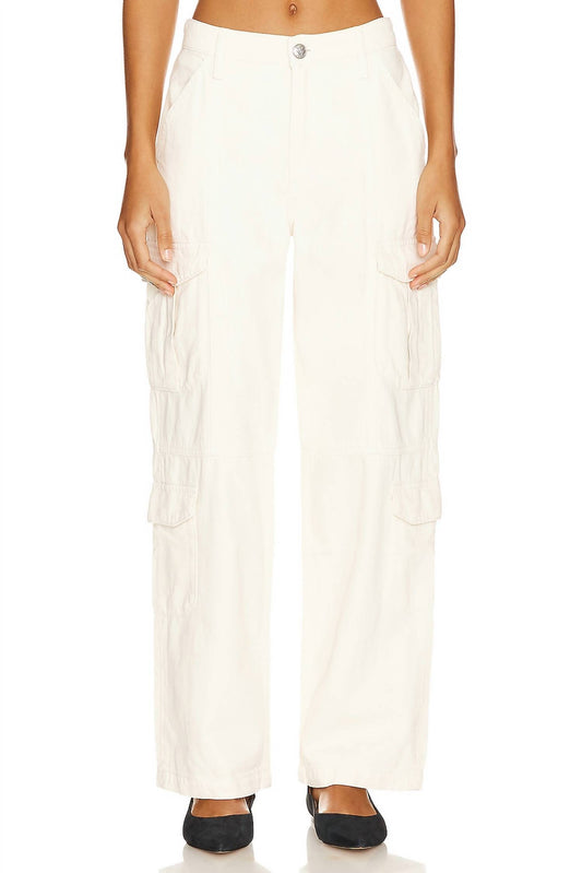 Rag & Bone - FEATHERWEIGHT CAILYN CARGO PANT