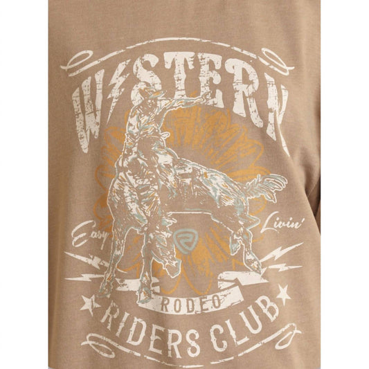 Rock & Roll Denim - Western Graphic Sweater