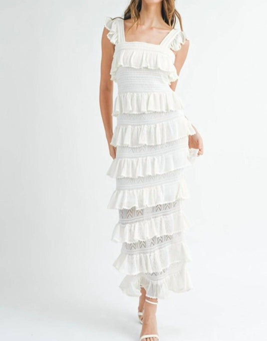 Mable - Isabella Midi Dress