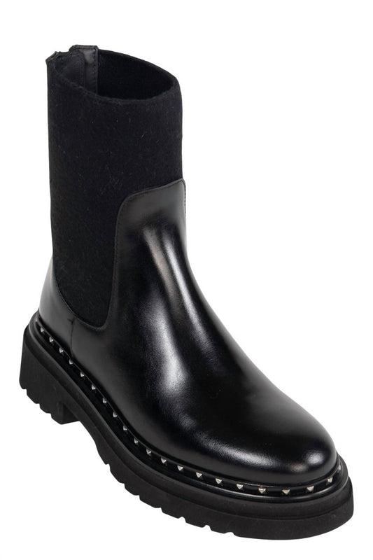 Homers - Women's Siena Leather Boots