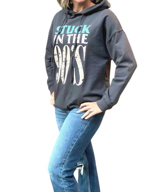 Promesa - 90's Graphic Hoodie