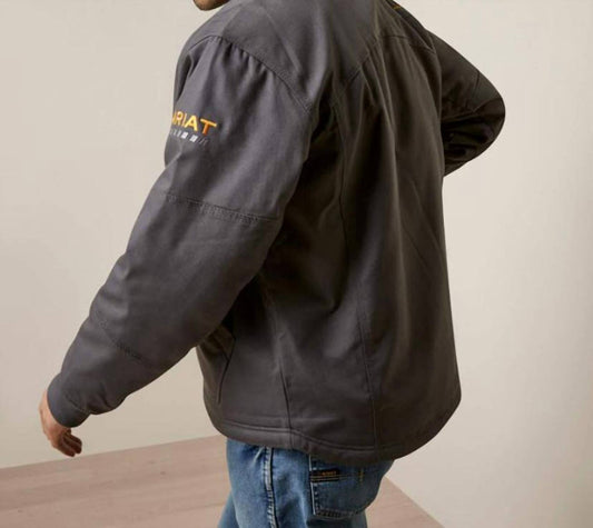 Ariat - Rebar Duracanvas Bomber Jacket Tall