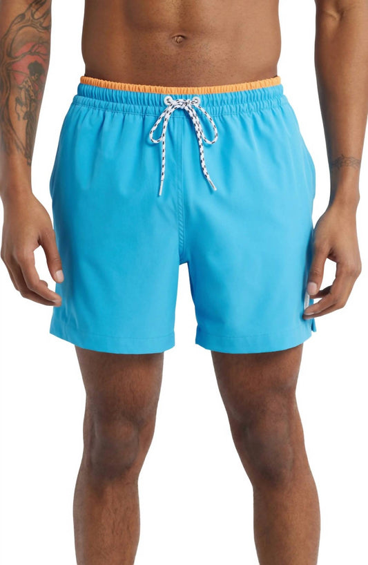 Chubbies - Barracudas 5.5" Classic Swim Trunk