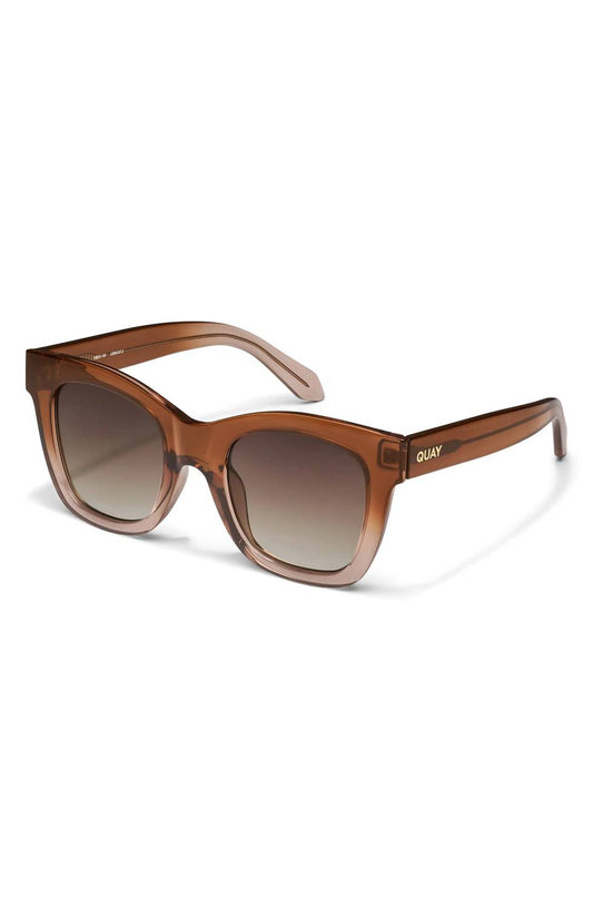 Quay - Women's After Hours 51mm Square Sunglasses